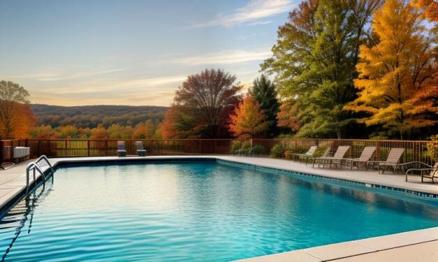 Fall Pool Maintenance Tennessee: A Complete Guide