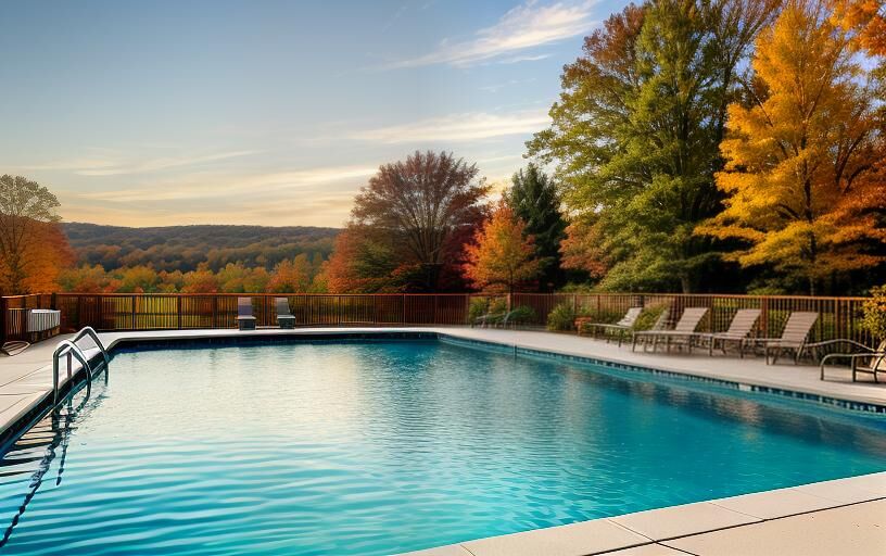 Fall Pool Maintenance Tennessee: A Complete Guide