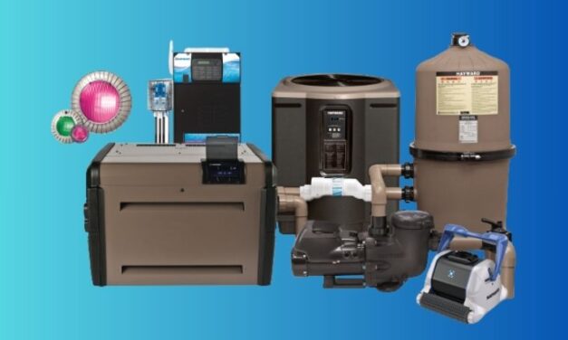 Pool Equipment Guide Tennessee for New Owners